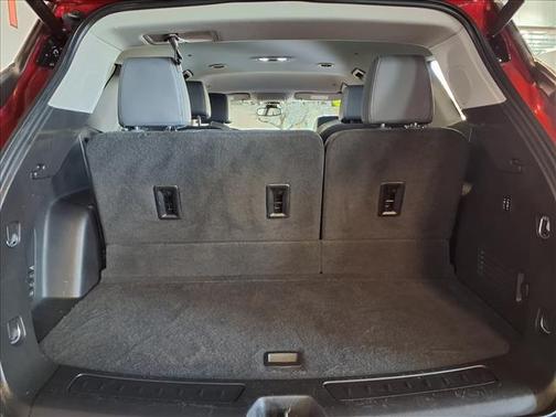 Red Quartz Tintcoat 2019 Buick Enclave Premium