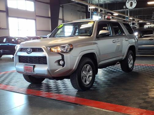 2019 Toyota 4Runner SR5