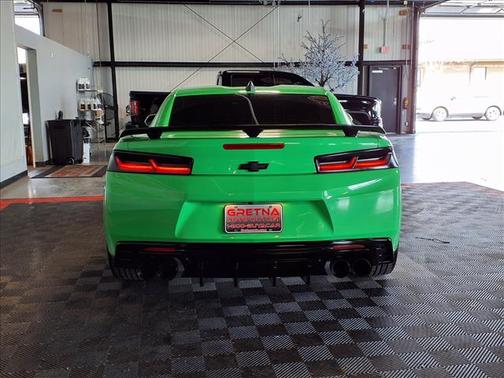 2017 Chevrolet Camaro 1LS