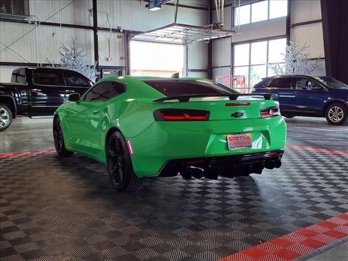 2017 Chevrolet Camaro 1LS