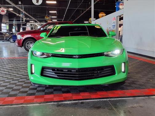 2017 Chevrolet Camaro 1LS
