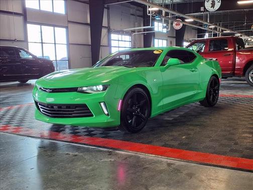 2017 Chevrolet Camaro 1LS