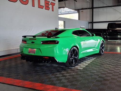 2017 Chevrolet Camaro 1LS