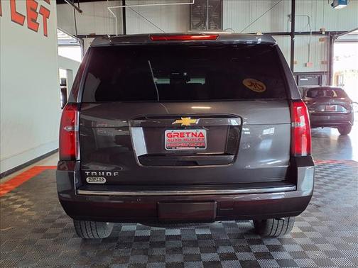 2015 Chevrolet Tahoe LTZ