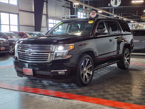 2017 Chevrolet Tahoe Premier