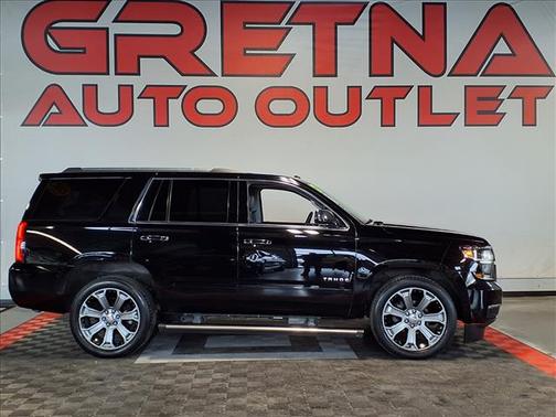 2017 Chevrolet Tahoe Premier