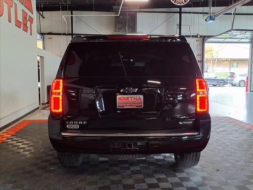 2017 Chevrolet Tahoe Premier