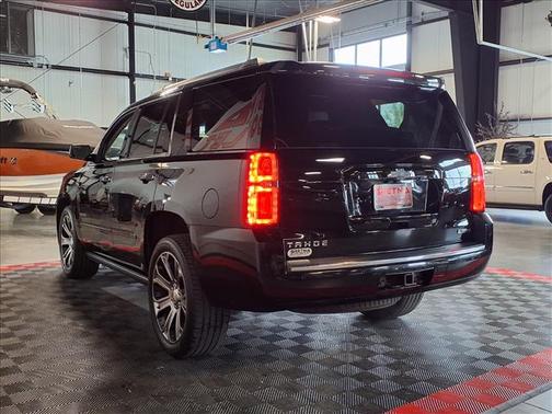 2017 Chevrolet Tahoe Premier