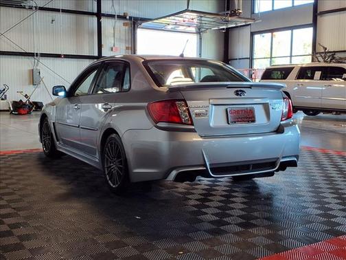 2013 Subaru Impreza WRX Limited