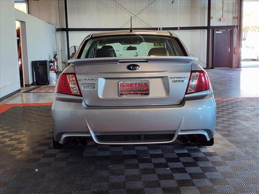 2013 Subaru Impreza WRX Limited