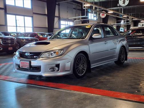 2013 Subaru Impreza WRX Limited