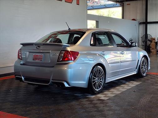 2013 Subaru Impreza WRX Limited