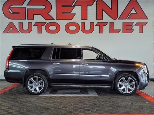 2018 Cadillac Escalade ESV Standard