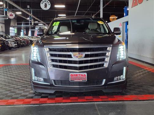 2018 Cadillac Escalade ESV Standard