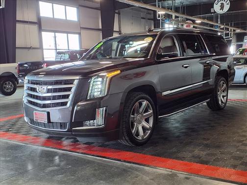 2018 Cadillac Escalade ESV Standard
