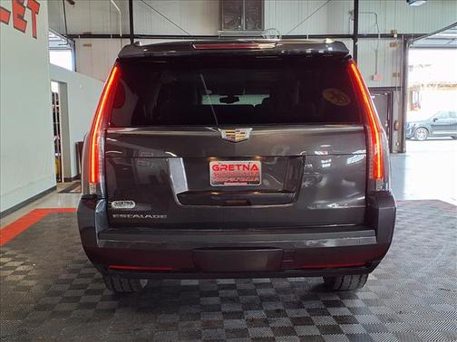 2018 Cadillac Escalade ESV Standard