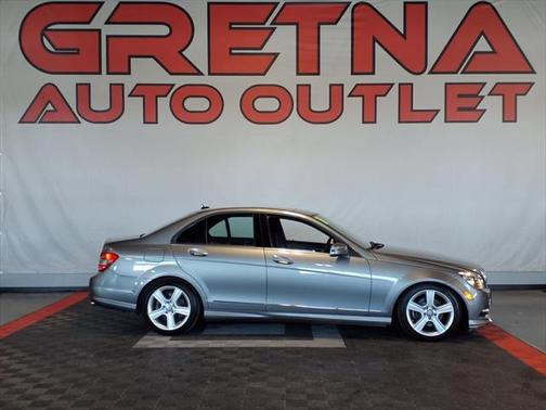 2011 Mercedes-Benz C-Class