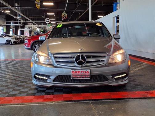 2011 Mercedes-Benz C-Class