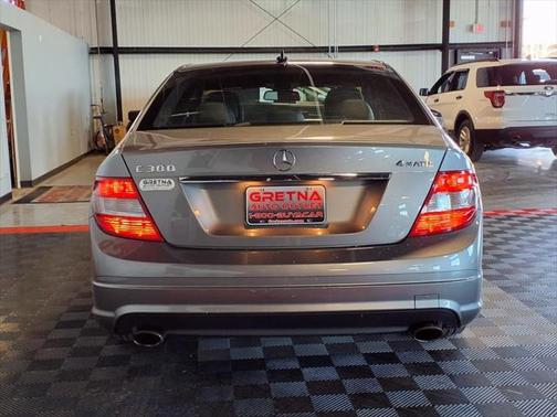 2011 Mercedes-Benz C-Class