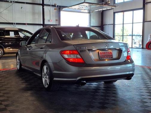 2011 Mercedes-Benz C-Class