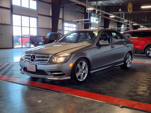 2011 Mercedes-Benz C-Class