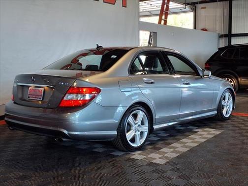 2011 Mercedes-Benz C-Class