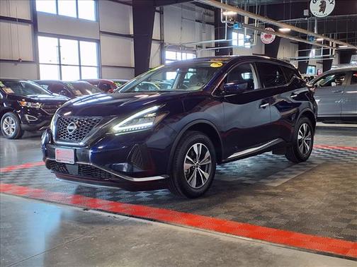 2023 Nissan Murano S Intelligent AWD