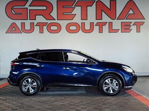 2023 Nissan Murano S Intelligent AWD