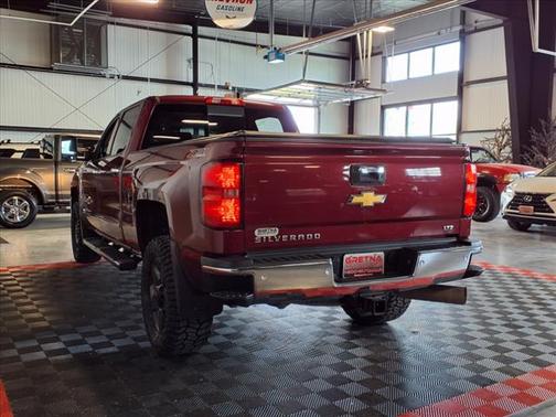 2015 Chevrolet Silverado 2500 LTZ