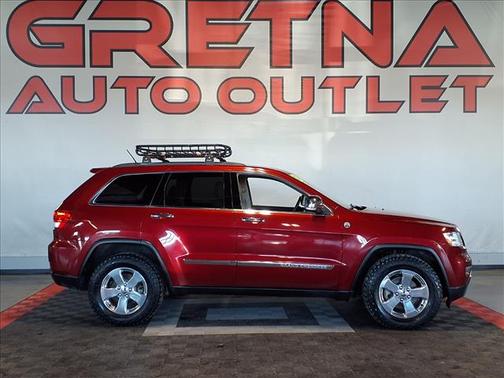 2013 Jeep Grand Cherokee Limited