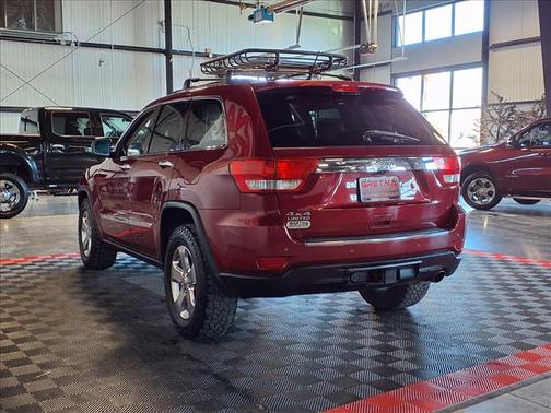 2013 Jeep Grand Cherokee Limited