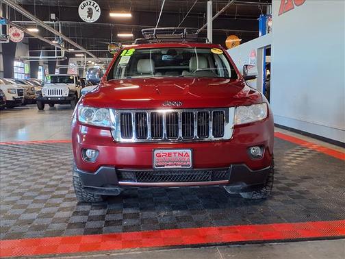 2013 Jeep Grand Cherokee Limited