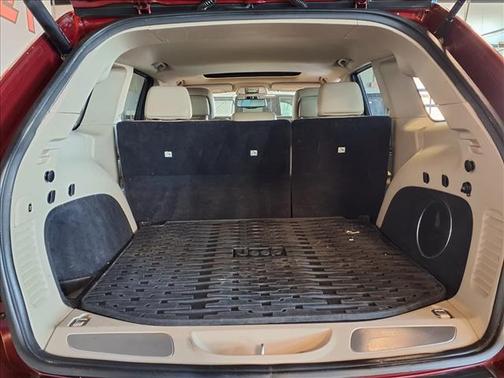 2013 Jeep Grand Cherokee Limited