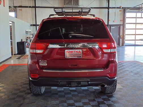 2013 Jeep Grand Cherokee Limited