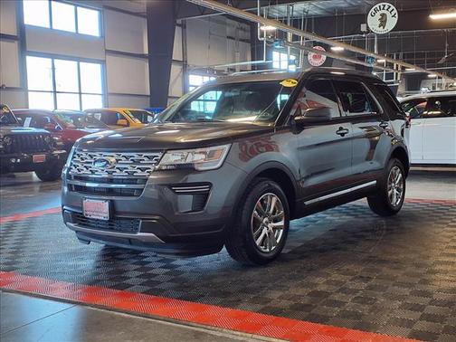 2019 Ford Explorer XLT