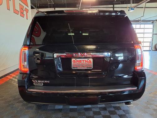 2019 GMC Yukon Denali