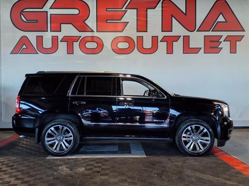 2019 GMC Yukon Denali