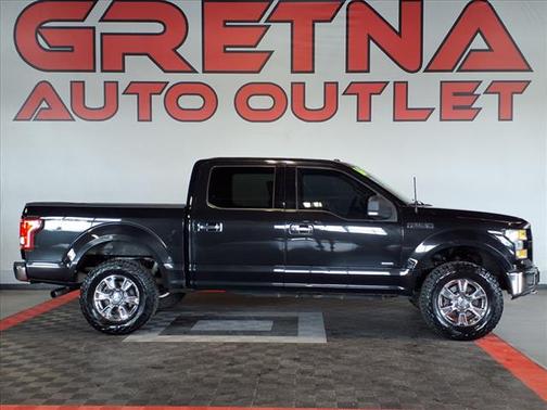 2015 Ford F-150 XLT