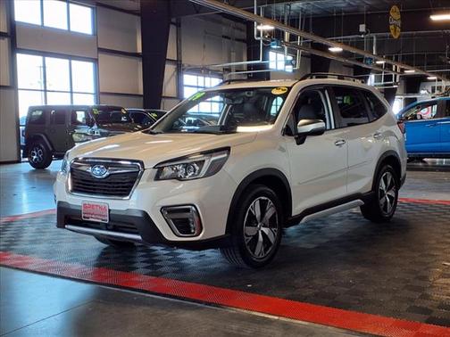 2019 Subaru Forester Touring