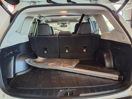 2019 Subaru Forester Touring
