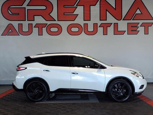 2017 Nissan Murano Platinum