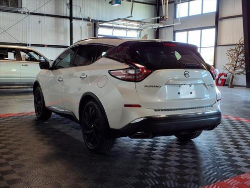 2017 Nissan Murano Platinum