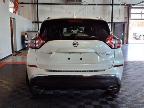 2017 Nissan Murano Platinum