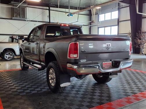 2018 RAM 2500 Laramie Crew Cab 4x4 6'4' Box