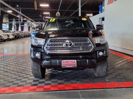 2017 Toyota Tacoma SR5