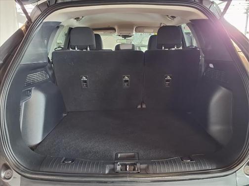 Magnetic Metallic 2020 Ford Escape SE