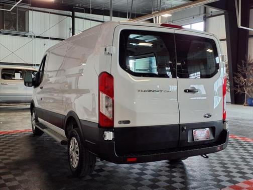 2023 Ford Transit-250 Base