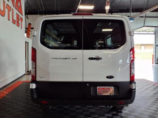 2023 Ford Transit-250 Base
