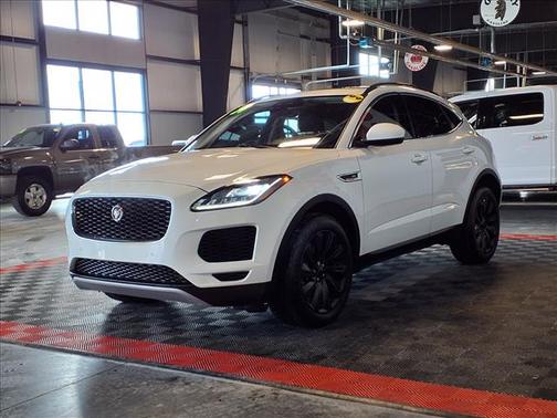 2020 Jaguar E-PACE SE P250 AWD Automatic