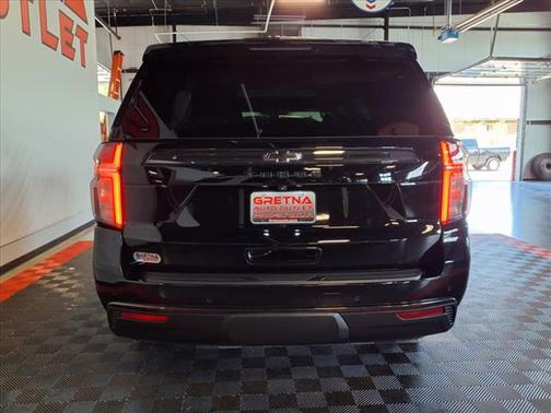 2021 Chevrolet Tahoe 4WD Z71